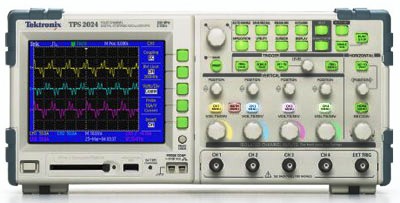 TEKTRONIX TPS2024 
