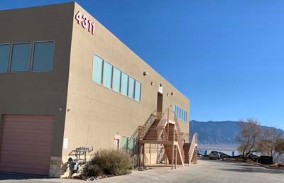 New Mexico Headquarters