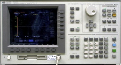 Keysight (Agilent) 4156A Precision Semiconductor Parameter Analyzer Keysight (Agilent) 4156A Precision Semiconductor Parameter Analyzer