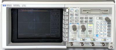 Keysight (Agilent) 54542C 4 Ch 500 MHz Digitizing Oscilloscope