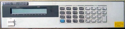 AGILENT 6060B 60 A, 300 W Single Input Electronic Load