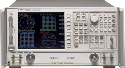Keysight (Agilent) 8722ES S-Parameter Vector Network Analyzer Keysight (Agilent) 8722ES S-Parameter Vector Network Analyzer