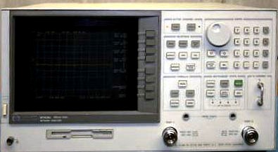 Keysight (Agilent) 8753D S-parameter Network Analyzer Keysight (Agilent) 8753D S-parameter Network Analyzer