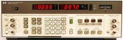 Keysight (Agilent) 8903B Audio Analyzer Keysight (Agilent) 8903B Audio Analyzer