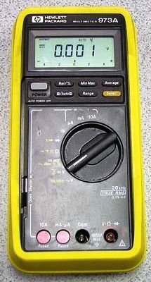 Keysight (Agilent) 973A Handheld Digital Multimeter