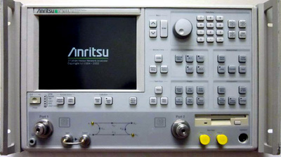 ANRITSU 37369A Vector Network Analyzer ANRITSU 37369A Vector Network Analyzer