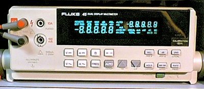 FLUKE 45 5 Digit Digital Multimeter
