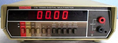 KEITHLEY 179 4 Digit TRMS Digital Multimeter