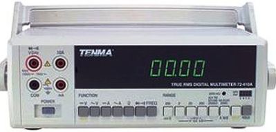 TENMA 72-410A True RMS Benchtop Digital Multimeter