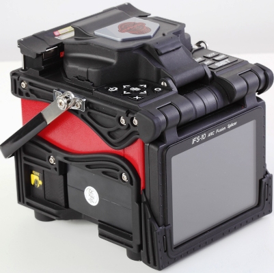 INNO INSTRUMENT IFS-10 Fiber Master Core-Alignment Fusion Splicer INNO INSTRUMENT IFS-10 Fiber Master Core-Alignment Fusion Splicer