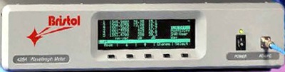 BRISTOL INSTRUMENTS 428B Multi-Wavelength Meter BRISTOL INSTRUMENTS 428B Multi-Wavelength Meter