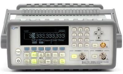 BERKELEY NUCLEONICS CORPORATION 1105 400 MHz Universal Frequency Counter