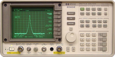 RF Analyzer Calibration