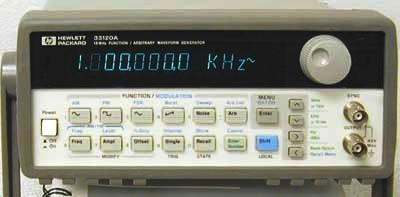 Keysight (Agilent) 33120A Function/Arbitrary Waveform Generator