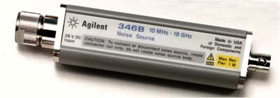 Keysight (Agilent) 346B 18 GHz Broadband Noise Source