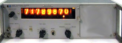 Keysight (Agilent) 5248L Electronic Counter