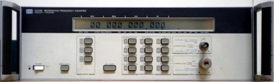 Keysight (Agilent) 5351B 26.5 GHz CW Microwave Frequency Counter