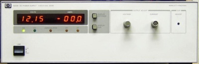 Keysight (Agilent) 6012B 60V 50A Single-Output Autoranging DC Power Supply