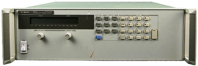 Keysight (Agilent) 6651A 8V 50A Single Output System DC Power Supply