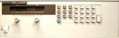 Keysight (Agilent) 6673A 35V 60A Single Output System DC Power Supply
