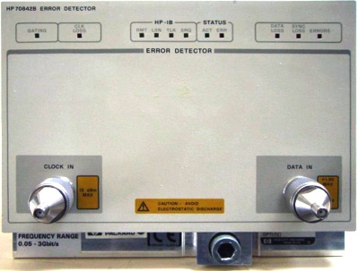 Keysight (Agilent) 70842B Error Detector, MMS