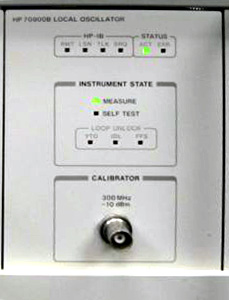 Keysight (Agilent) 70900B Local Oscillator, MMS