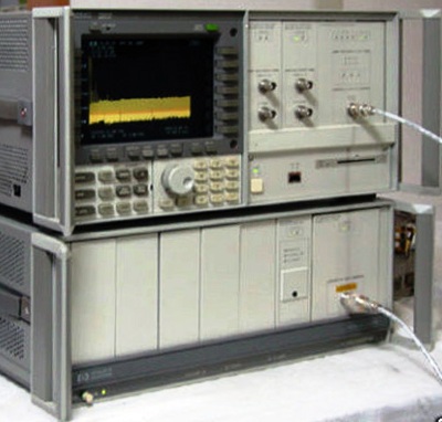 Keysight (Agilent) 71210C Microwave Spectrum Analyzer, MMS