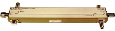 Keysight (Agilent) 778D Dual-Directional Coupler Keysight (Agilent) 778D Dual-Directional Coupler