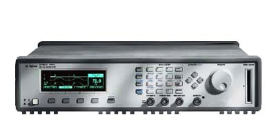 Keysight (Agilent) 81101A 50 MHz One Channel Pulse Generator Keysight (Agilent) 81101A 50 MHz One Channel Pulse Generator