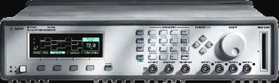 Keysight (Agilent) 81110A 330/165 MHz Pulse / Pattern Generator Mainframe