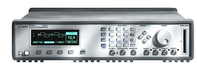 Keysight (Agilent) 81130A 400/660 MHz Pulse / Data Generator Mainframe