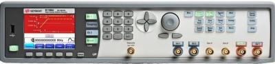 Keysight (Agilent) 81160A 1 or 2 Ch 330 MHz Pulse Function Arbitrary Noise Generator Keysight (Agilent) 81160A 1 or 2 Ch 330 MHz Pulse Function Arbitrary Noise Generator