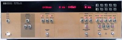 Keysight (Agilent) 8133A 1 ps Resolution Timing Generator Keysight (Agilent) 8133A 1 ps Resolution Timing Generator