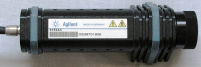 Keysight (Agilent) 81624A 800 to 1700 nm InGaAs Optical Head