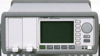 Keysight (Agilent) 8163B Lightwave Multimeter Mainframe