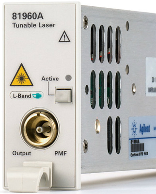 Keysight (Agilent) 81960A 1505 to 1630 nm Tunable Laser Module