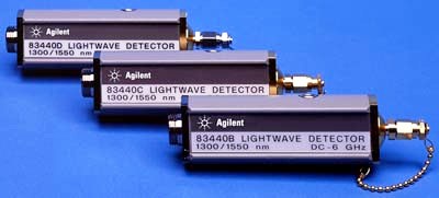 Keysight (Agilent) 83440C Unamplified Lightwave Converter (O/E)