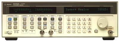 Keysight (Agilent) 83751B 20 GHz Synthesized Microwave Sweeper
