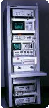 Keysight (Agilent) 85108L Pulsed-RF Network Analyzer System