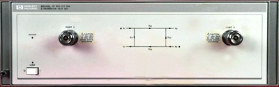Keysight (Agilent) 85110L S-Parameter Test Set Keysight (Agilent) 85110L S-Parameter Test Set