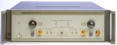 Keysight (Agilent) 8517B 50 ohm 50 GHz S-Parameter Test Set