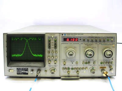 Keysight (Agilent) 8569B 22 GHz Spectrum Analyzer