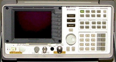 Keysight (Agilent) 8594A 2.9 GHz High Performance RF Spectrum Analyzer