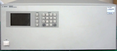 Keysight (Agilent) 86062C Full-Size Lightwave Switch