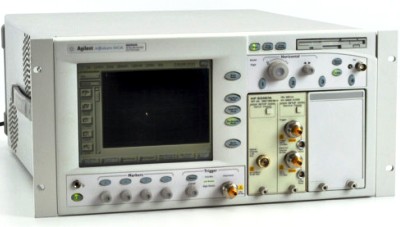 Keysight (Agilent) 86100B Infinium DCA Wide-Bandwidth Oscilloscope