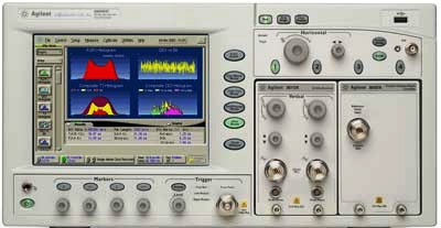 Keysight (Agilent) 86100C Infinium DCA-J Wide-Bandwidth Oscilloscope