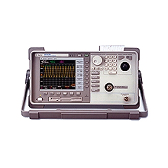 AGILENT 86144B 600 to 1700nm Standard Performance Optical Spectrum Analyzer