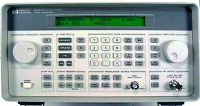 Keysight (Agilent) 8647A 1000 MHz Synthesized Signal Generator