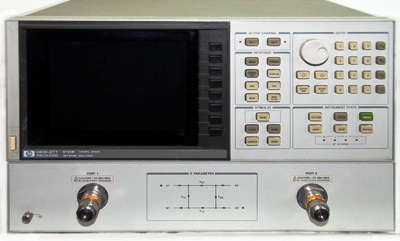 Keysight (Agilent) 8719A Microwave Network Analyzer