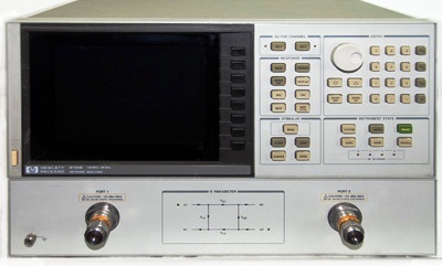 Keysight (Agilent) 8719A Microwave Network Analyzer Keysight (Agilent) 8719A Microwave Network Analyzer